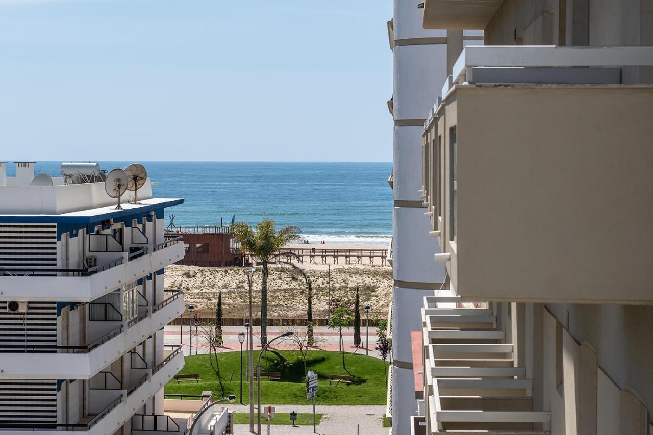 Apartamento Vista Mar Algarve Монте Гордо Екстериор снимка